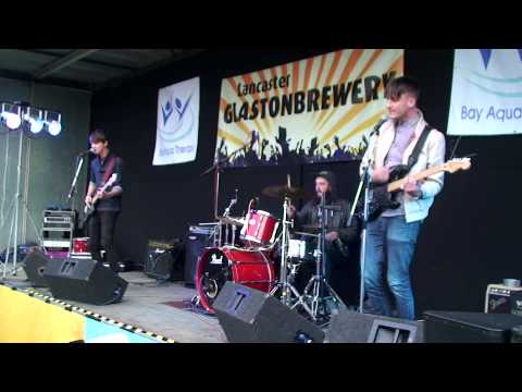 Glastonbrewery 2014 - Velocets