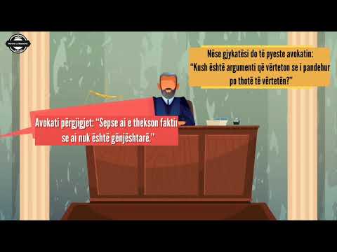 Falsiteti i pandehjes te ateistët