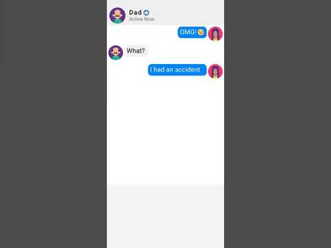 Chat master (prank dad)