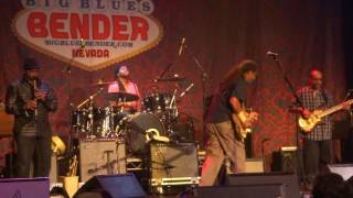 Kenny Neal - "Bloodline" @ Big Blues Bender 2016