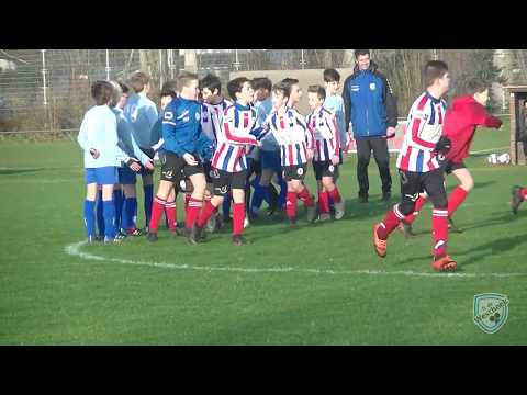 FC De Westhoek JO13 1     Krabbendijke JO13 1