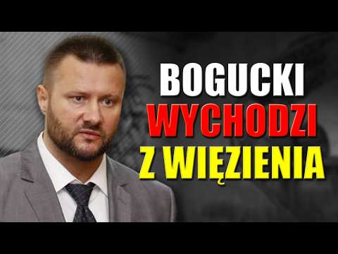 RYSZARD BOGUCKI LEAVES FREE • MILLIONS IN COMPENSATION IN THE BACKGROUND | INTERROGATION