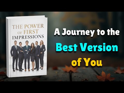 The Power of First Impression Audiobook
