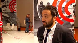 Road2Tunnel 2018 Röportajlar / Interviews - Kıvanç İREN - E BERK