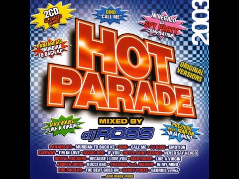 HOT PARADE 2003 (CD1)