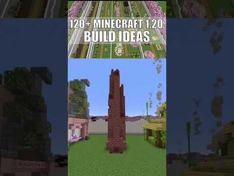 Mind-Blowing Minecraft Build: Jax and Wild Unleash Epic 1.20 Ideas!
