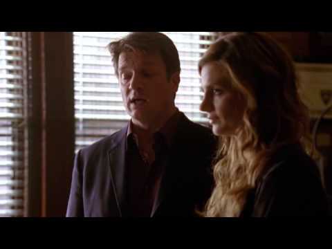 Castle S5 'Recoil' Deleted Scene