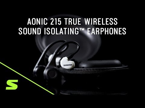 AONIC 215 True Wireless Sound Isolating™ Earphones