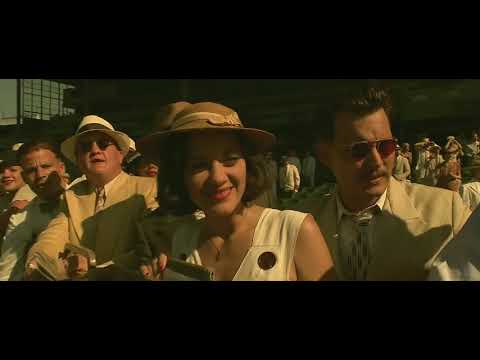 Public Enemies (2009) Official Trailer