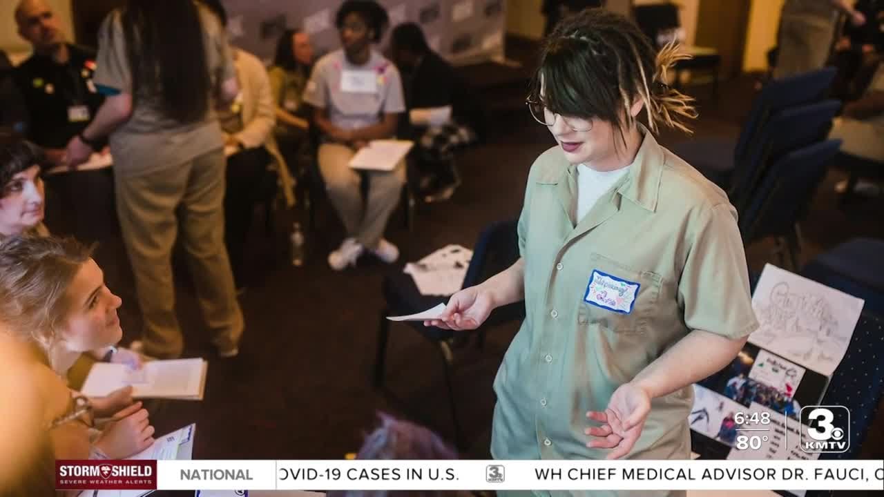 RISE fights to end cycle of incarceration inside Nebraska prisons
