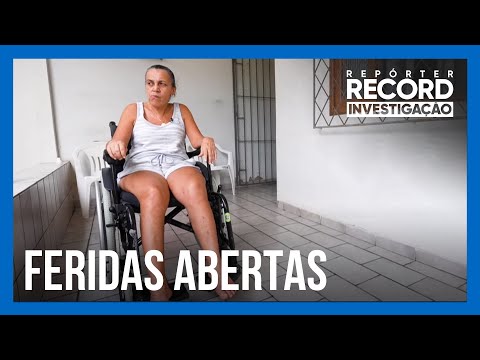 Victims try to rebuild their lives, and families must cope with the absence.