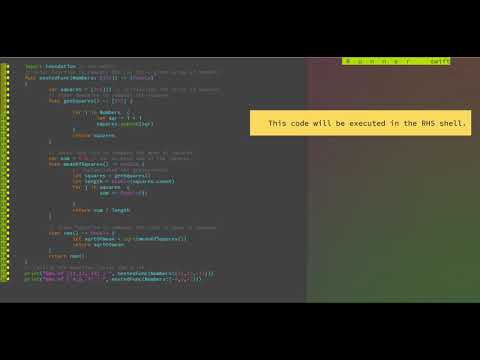 Swift Tour_C9 - Nested Functions
