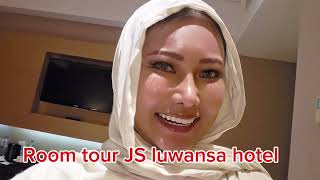  Room tour Hotel JS luwansa Jakarta Selatan 