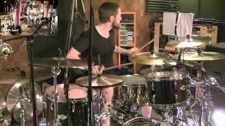 Alex Rudinger - Animals As Leaders - &quot;Isolated Incidents&quot;