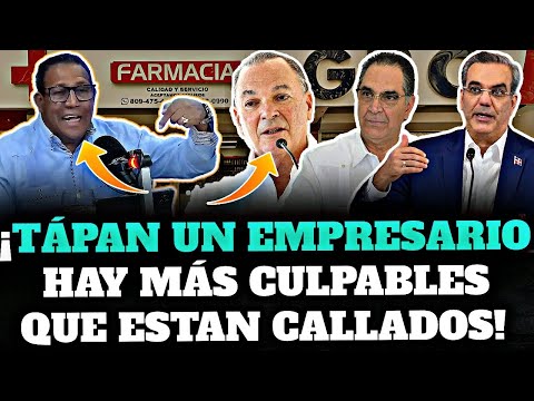 LATEST NEWS: ANOTHER BUSINESSMAN AND SEVERAL POLITICIANS ARE MENTIONED! / TOMÁS CASTRO REVEALS TH...