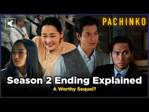 Pachinko Season 2 Ending Explained | Season 3 Theories | Finale Episode 8 Recap