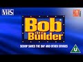 Opening To Bob The Builder Scoop Saves The Day And Other Stories UK VHS 1999
