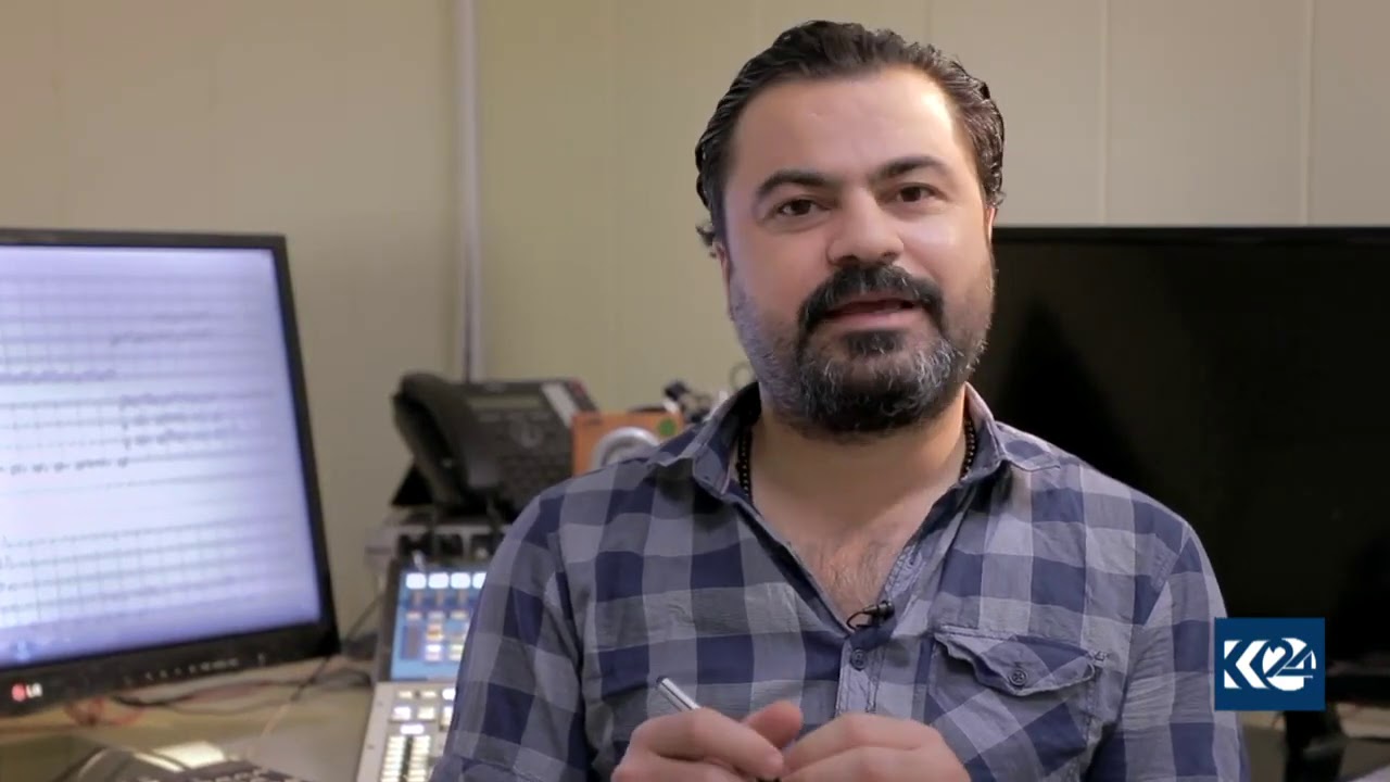 Kürtlerin özgürlük mücadelesi ve devrimleri notalara uyarlandı