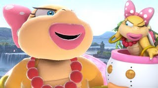 How Smash Ultimate Players See Wendy (Kind of)