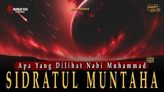 Download lagu What Did the Prophet Muhammad ﷺ See in Sidratul Muntaha? mp3 Download lagu What Did the Prophet Muhammad ﷺ See in Sidratul Muntaha? mp3