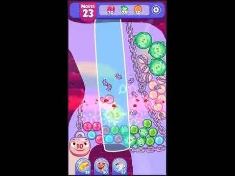 Angry Birds Dream Blast Level 1162 - NO BOOSTERS 😠🐦💤🎈 | SKILLGAMING ✔️