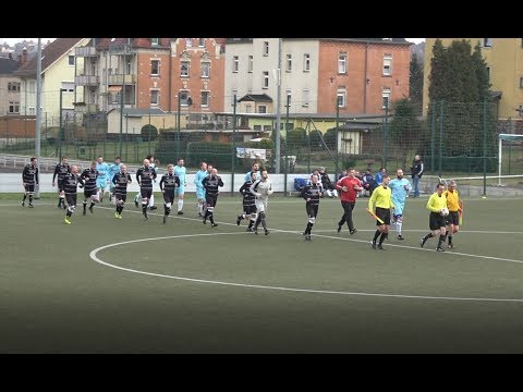 09.12.2018 Blau-Weiss Freital vs. SV Chemie Dohna [Endstand: 5:3]