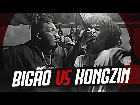 (BATALHA BOA 🔥)  BIG MIKE (SP) X KONGZIN | 1ª FASE | Mar de Monstros | SEASON 3