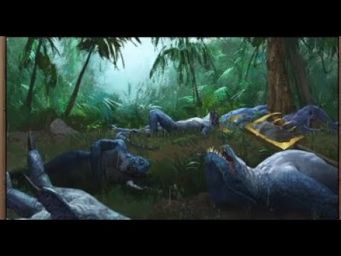 Lizardmen vs Wood elves - Online battle 20 - Warhammer 3  2024