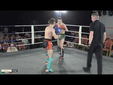 Ruairi McCoey vs Kalvin Byrne - Deliverance