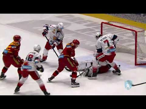 20. kolo: HKM Zvolen - HK Dukla Trenčín 1:2