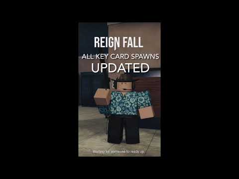 #shorts updated keycard placements (reign fall)