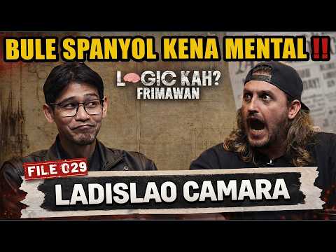 CEWEK INDO BADANNYA GITAR RHOMA IRAMA⁉️ LOGIC KAH? - FRIMAWAN / LADISLAO