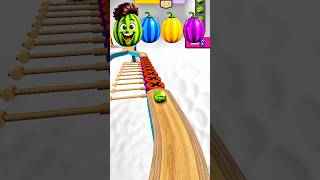 Download lagu Which 🍉 watermelon  Cross this Circle ⭕#shorts #goingballs #yoytubeshorts #shortsfeed ##gameplay mp3