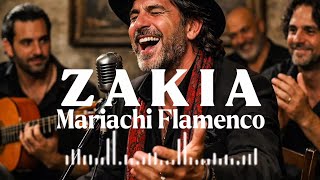 Download lagu 🎶Zakia—Ahmad Albar • Mariachi Flamenco mp3
