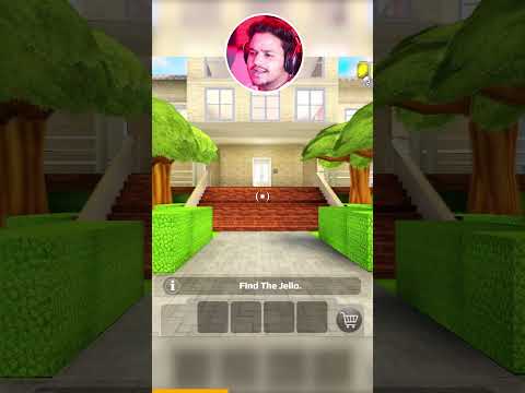 Scary Teacher Sticky Mess