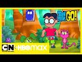 Teen Titans Go! | Transformatiekamer: Peuters | Cartoon Network