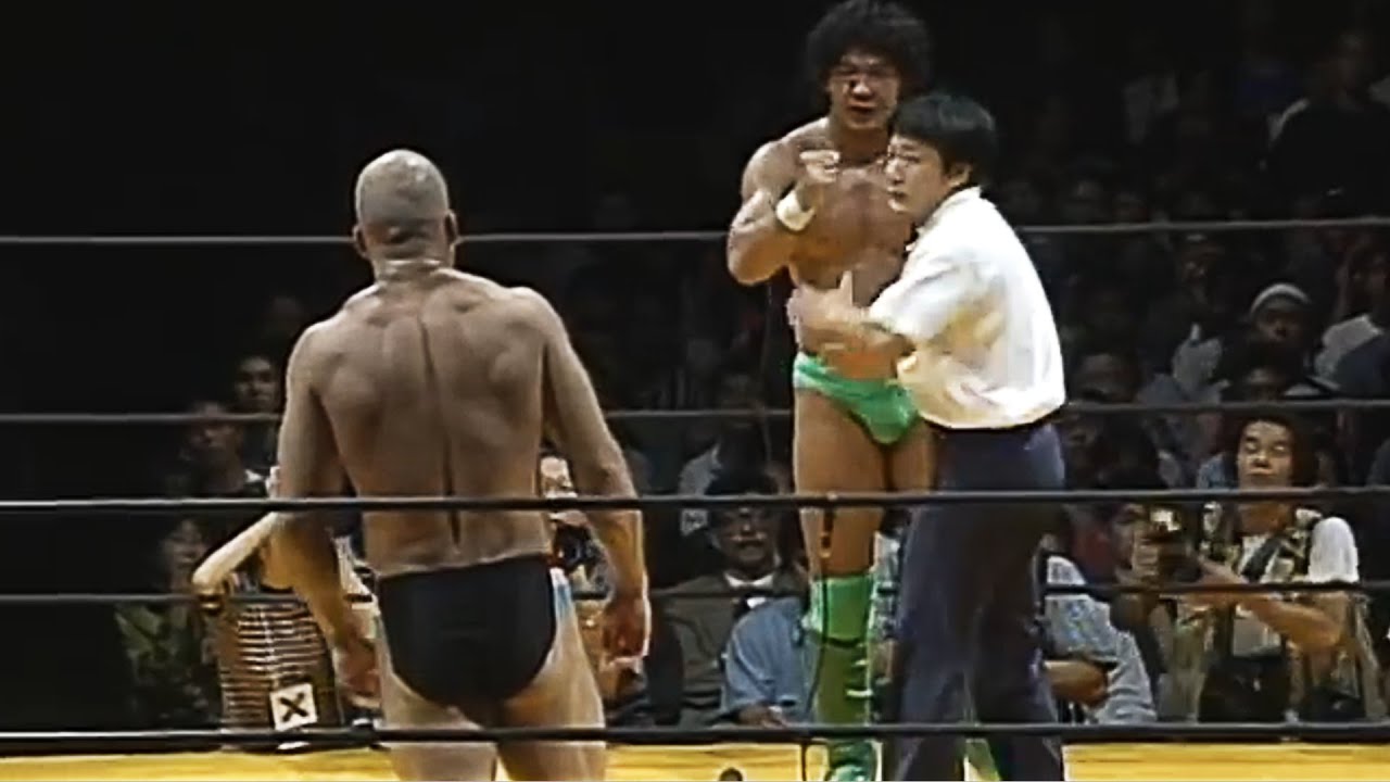 Bas Rutten - The Most Brutal Kickboxer in Pancrase