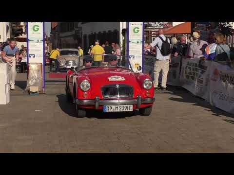 24.intern. Weinrally Maikammer (Ziel) Germany 11.5.2024 Teil 29