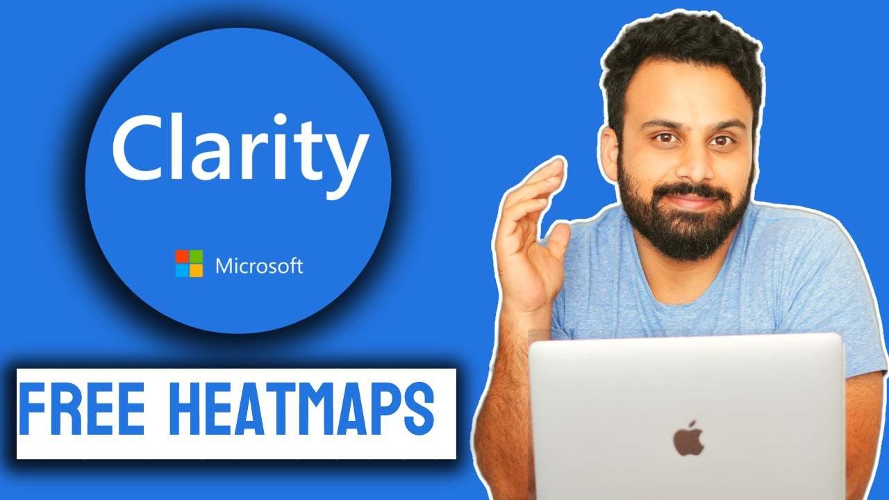 Microsoft Clarity tutorial and live demo