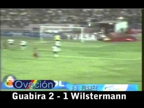 Guabira 2-1 Wilstermann