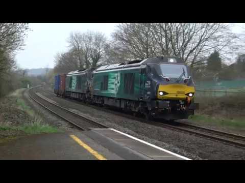 68025 and 68005 Hagley, 10/04/18. Then just units....
