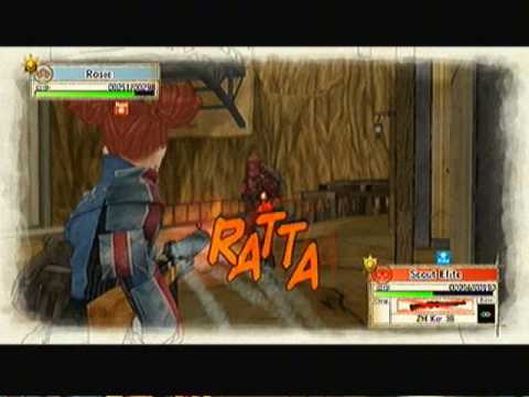 Let's Play Valkyria Chronicles PT55 - Upward Ride