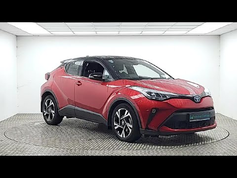 Toyota C-HR 1.8 Hybrid Sport Bitone irish Car - Image 2