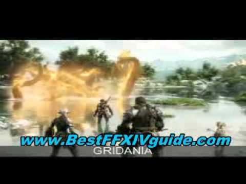 Final Fantasy XIV how to battlecraft