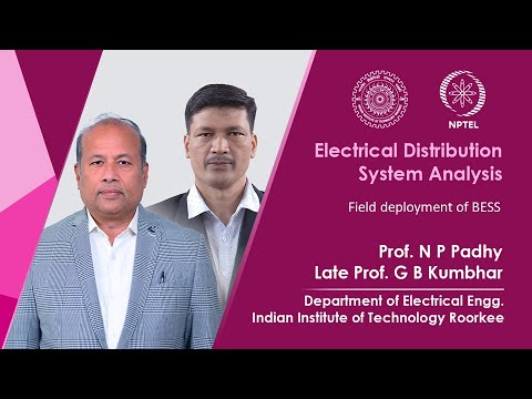 Electrical Distribution System Analysis