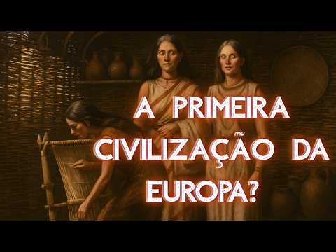 Cucuteni-Trypillia Culture - The first European civilization?