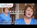 Best of Hyacinth Bucket's Name Mispronunciation | Keeping Up Appearances