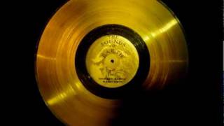 Voyager&#39;s Golden Record: Johnny B. Goode _Chuck Berry