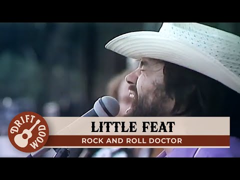 Little Feat - Rock and Roll Doctor (Live, 1976)