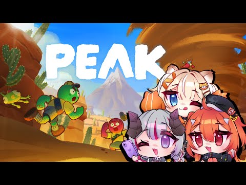 The girlies are trapped on a mountain..[ENCORE PEAK]